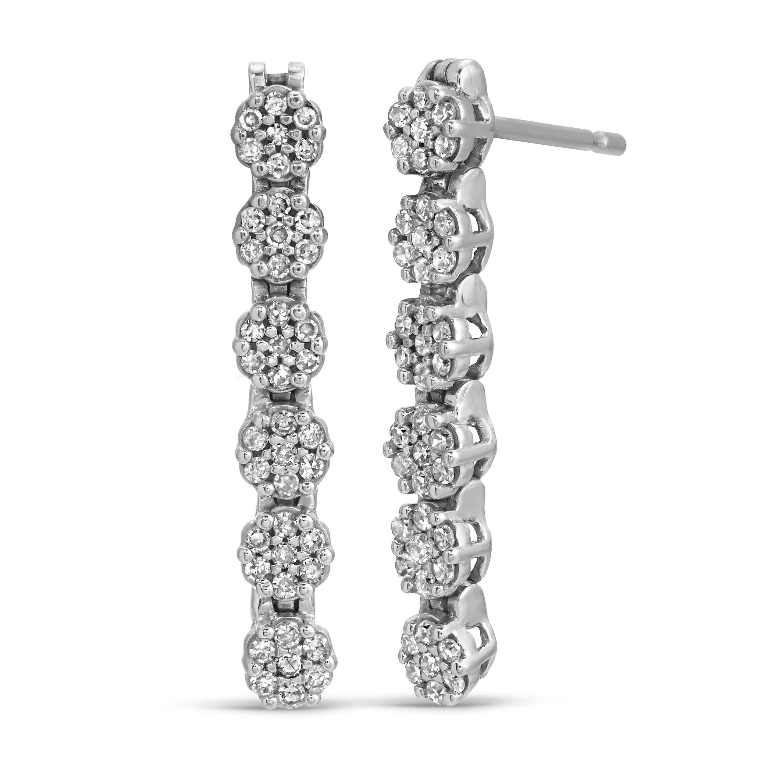 Diamond Earrings
