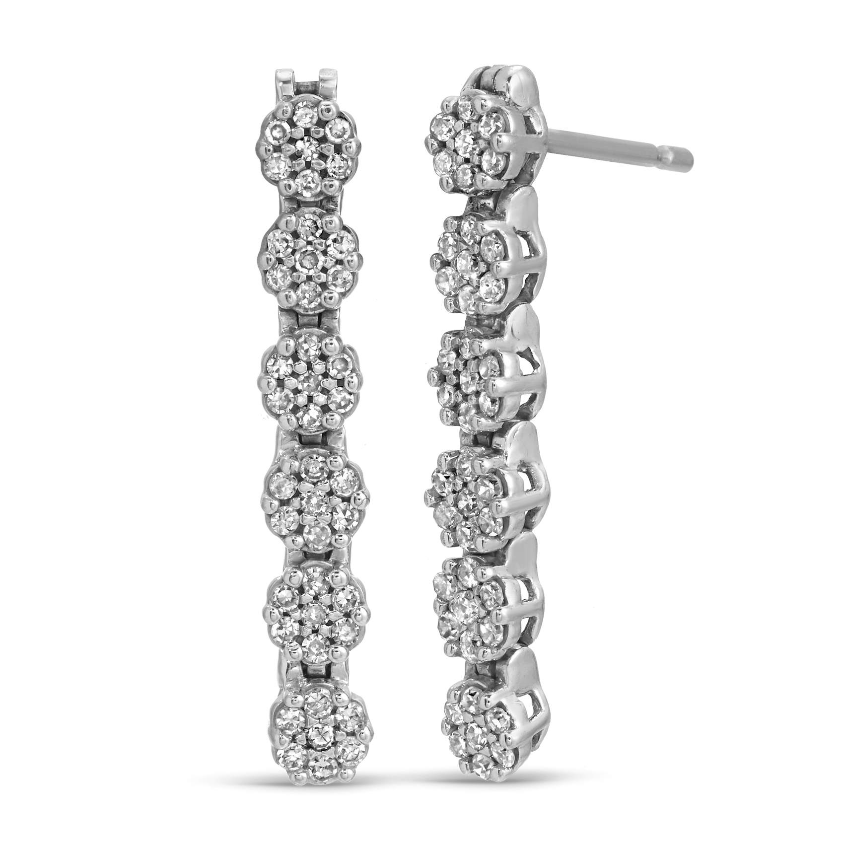 Diamond Earrings