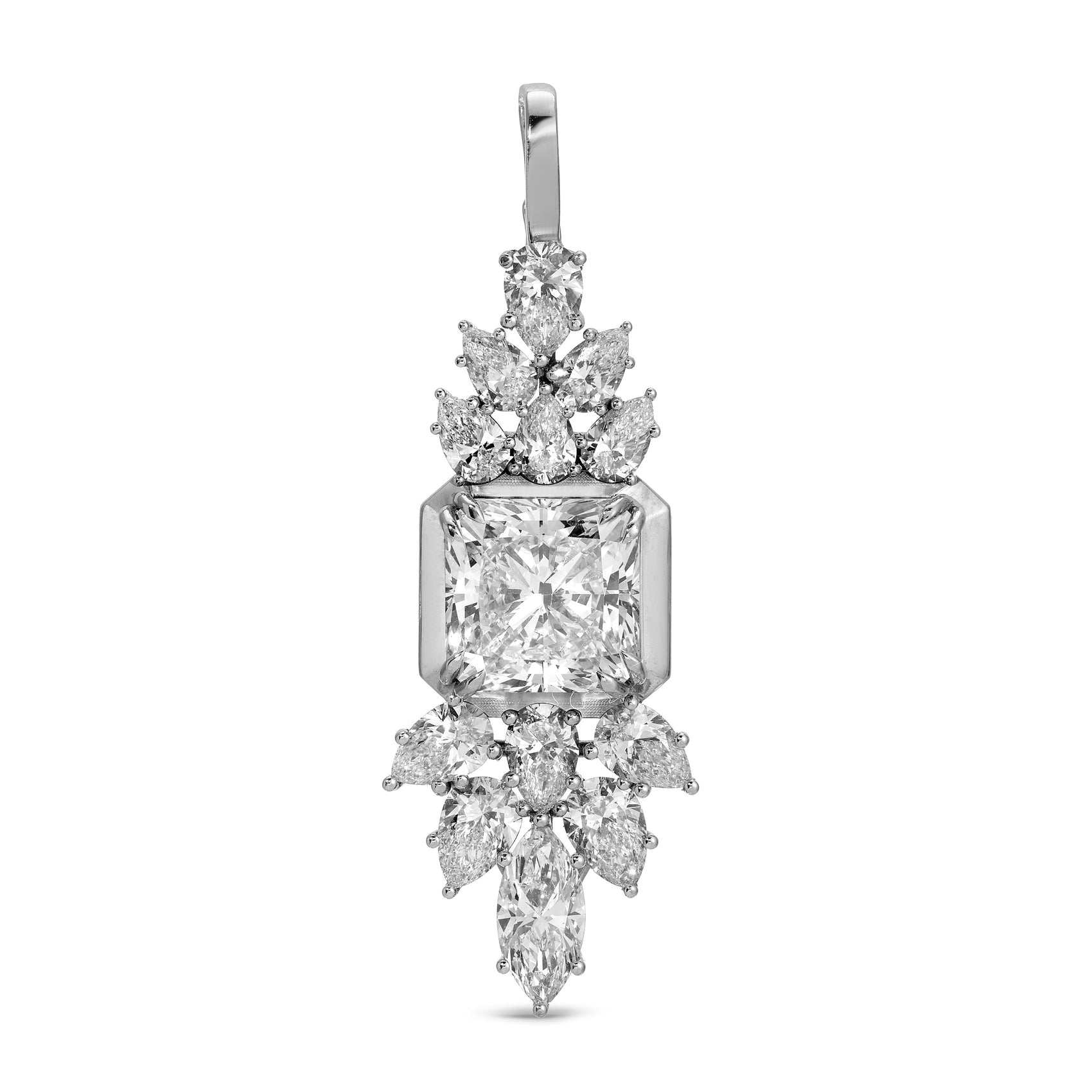 Diamond Pendants